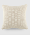 HOME COLLECTION HOME COLLECTION STITCH KNIT THROW PILLOW