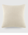 Home Collection Stitch Knit Throw Pillow
