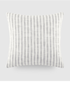 HOME COLLECTION BENGAL STRIPE YARN DYED COTTON THROW PILLOW