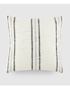 HOME COLLECTION HOME COLLECTION YARN DYED COTTON THROW PILLOW