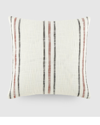 HOME COLLECTION HOME COLLECTION YARN DYED COTTON THROW PILLOW