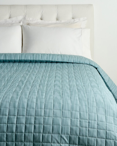 Missoni Angie King Quilt In Blue