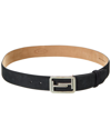 TOD'S TOD’S SUEDE BELT