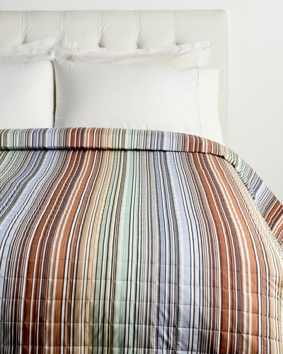 Missoni Bracco King Quilt