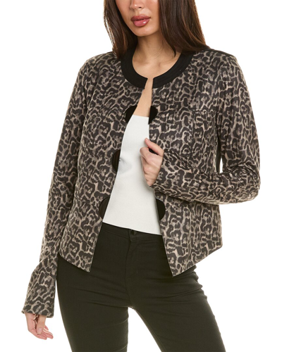 Joseph Ribkoff Cardigan In Black