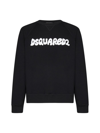 Dsquared2 Sweaters In Black