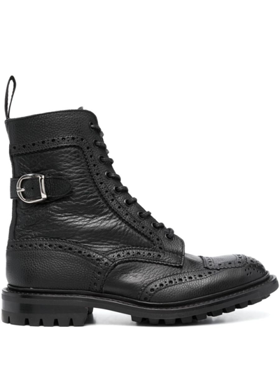 Tricker's Shene Vlt In Black