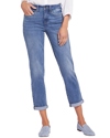 Nydj Margot Girlfriend Womens Pocket Denim Skinny Jeans
