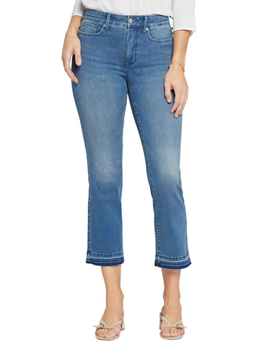 Nydj Petite Marilyn Stunning High-rise Ankle Jean In Blue