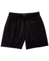 Onia Charles Short-length Swim Shorts In Black