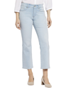 Nydj Marilyn Brightside Straight Leg Jean