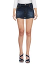 VIVIENNE WESTWOOD ANGLOMANIA DENIM SHORTS,42617924TL 4