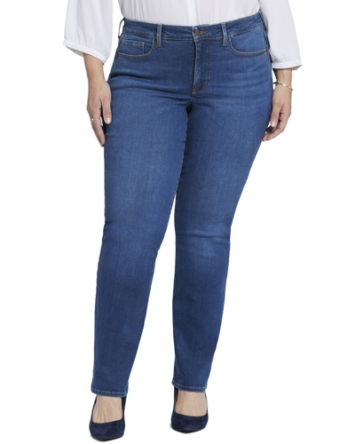 Nydj Plus Barbara Presidio Bootcut Jean In Multi