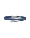 Alor Classique 18k 0.06 Ct. Tw. Diamond Cable Bangle Bracelet
