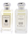 JO MALONE LONDON JO MALONE ENGLISH OAK AND HAZELNUT AND WILD BLUEBELL KIT