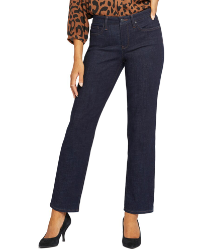 Nydj Petites Relaxed Magical Slender Jean In Blue