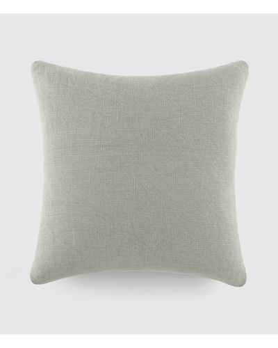 HOME COLLECTION HOME COLLECTION WASHED & DISTRESSED COTTON THROW PILLOW