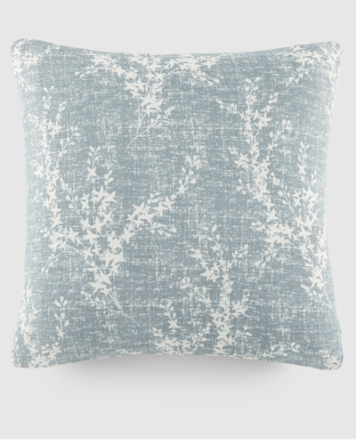 Home Collection Elegant Patterns Cotton Throw Pillow In Gray