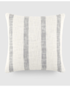 HOME COLLECTION HOME COLLECTION YARN DYED COTTON THROW PILLOW