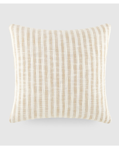 HOME COLLECTION HOME COLLECTION YARN DYED COTTON THROW PILLOW