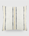 HOME COLLECTION HOME COLLECTION YARN DYED COTTON THROW PILLOW