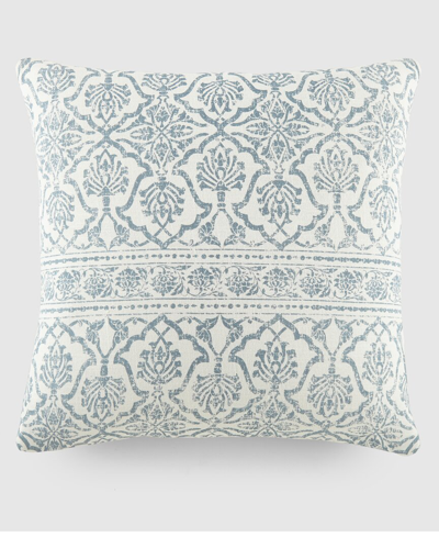 HOME COLLECTION HOME COLLECTION ELEGANT PATTERNS COTTON THROW PILLOW