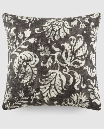 HOME COLLECTION HOME COLLECTION ELEGANT PATTERNS COTTON THROW PILLOW
