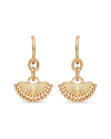 Eye Candy La Juliette Dangle Drop Earrings