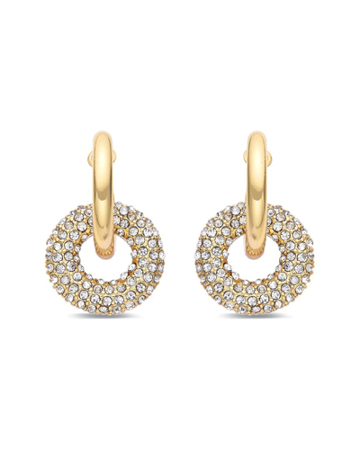 Eye Candy La Lucie Sparkle Golden Earrings