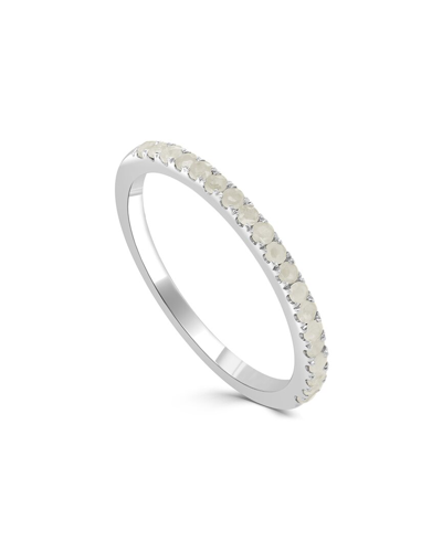Sabrina Designs 14k Pearl Ring In Metallic