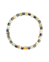 Tiramisu Strachable 95.34 Cts. Amazonite Bracelet