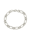 Sterling Forever Rhodium Plated Amoura Bracelet