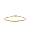 Sabrina Designs 14k 0.80 Ct. Tw. Diamond Tennis Bracelet