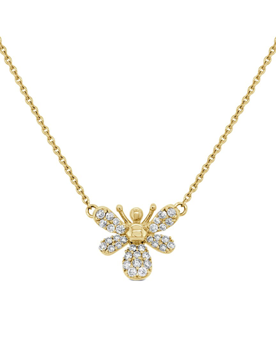 SABRINA DESIGNS SABRINA DESIGNS 14K 0.25 CT. TW. DIAMOND NECKLACE