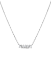 Sabrina Designs 14k 0.14 Ct. Tw. Diamond Pendant