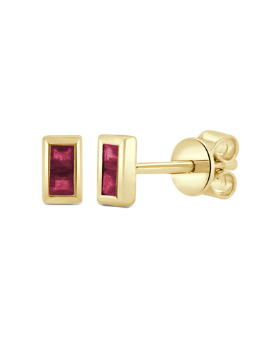 Sabrina Designs 14k 0.28 Ct. Tw. Diamond Studs In Gold