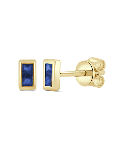 Sabrina Designs 14k 0.10 Ct. Tw. Diamond Studs In Gold
