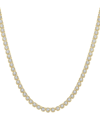 Sabrina Designs 14k 1.00 Ct. Tw. Diamond Tennis Necklace
