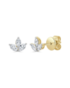 SABRINA DESIGNS SABRINA DESIGNS 14K 0.45 CT. TW. DIAMOND STUDS