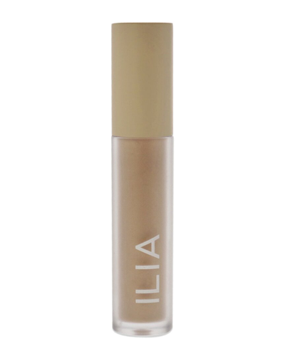 Ilia Beauty Ilia 0.12oz Liquid Powder Chromatic Eye Tint - Glaze In White