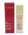 CLARINS CLARINS 1.1OZ 107 BEIGE EVERLASTING FOUNDATION +