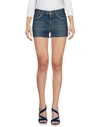 SAINT LAURENT DENIM SHORTS,42613909LL 7