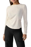 Sanctuary Knot Your Business Knit Top In Multi