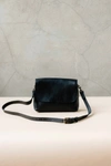 ABLE WOMEN'S PERRY SHOULDER CROSSBODY BAG IN BLACK