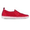 Ilse Jacobsen Tulip Slip-on Sneaker In Silver