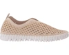 Ilse Jacobsen Tulip 139 Perforated Slip-on Sneaker In Multi