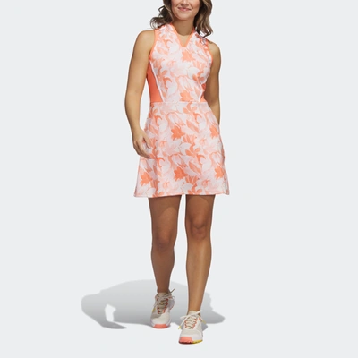 Adidas Originals Women's Adidas Floral Dress In Pink