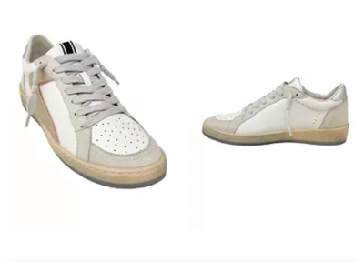 Shu Shop Salma Sneaker In Neutral In White