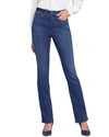 Nydj Billie Blue Moon Bootcut Jean In Blue