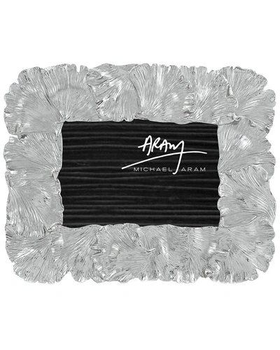 MICHAEL ARAM 4X6 GINKGO PHOTO FRAME